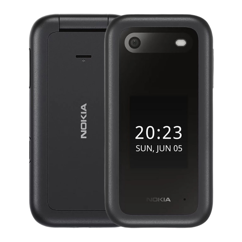 Nokia 2660 Flip 4G Backup Phon - огляд і ціна Sim Card Tool