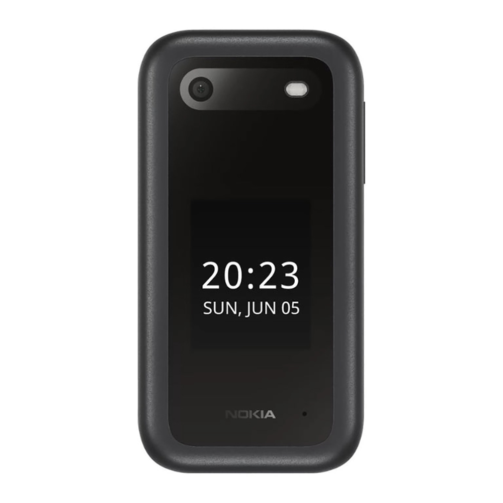 Nokia 2660 Flip 4G Backup Phon - огляд і ціна Sim Card Tool
