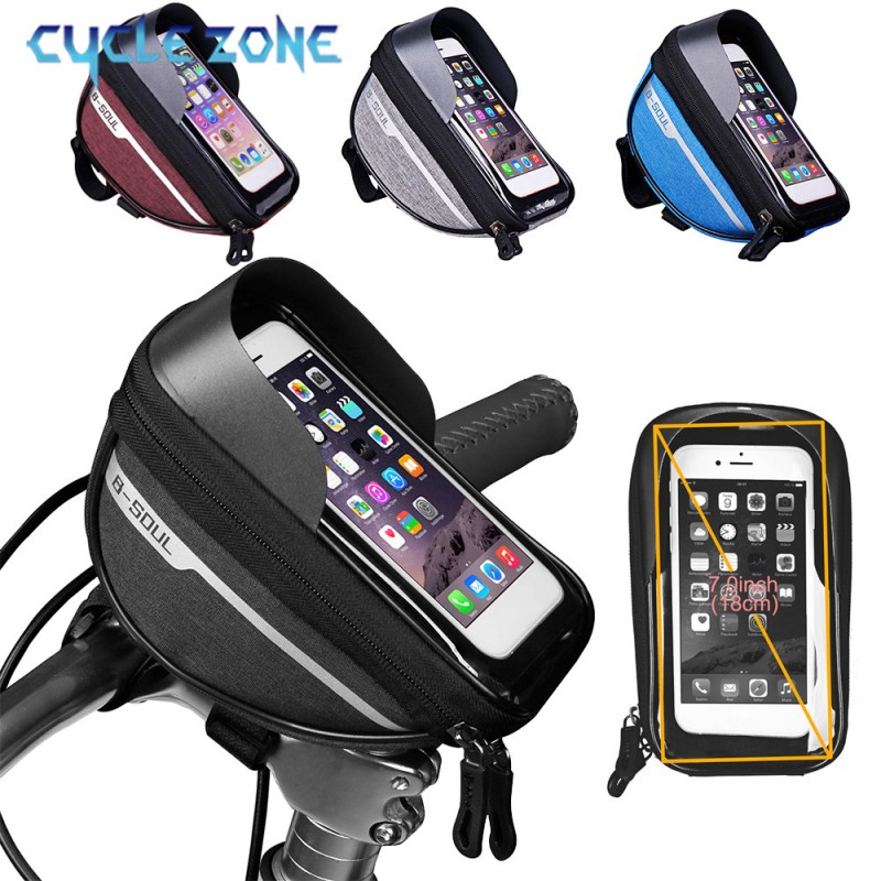 Mountain Bicycle Bag Touch Scr - огляд і ціна Phone Zone Accessories & Repair