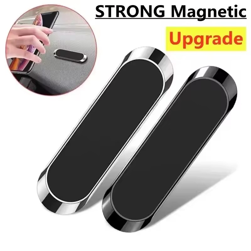 Strip Metal Magnetic Phone Hol - огляд і ціна Quirky Phone Accessories