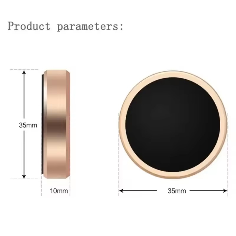 Magnetic Car Phone Holder Univ - огляд і ціна Quirky Phone Accessories