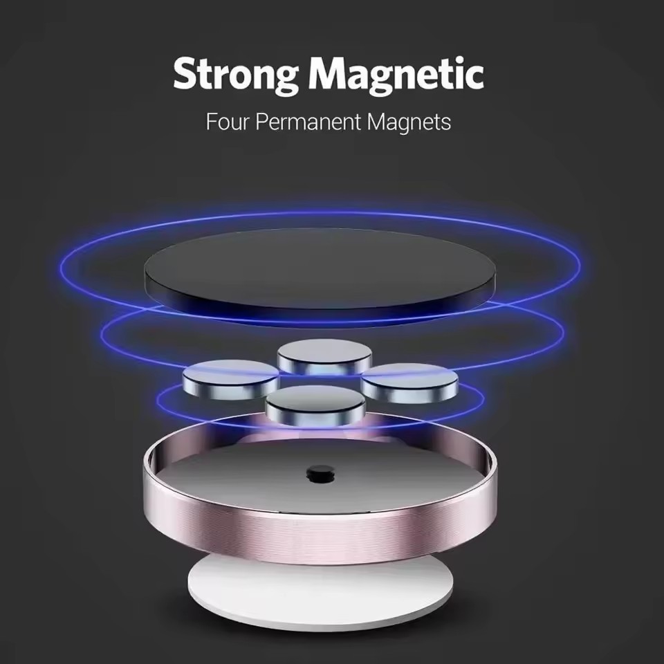 Magnetic Car Phone Holder Univ - огляд і ціна Quirky Phone Accessories