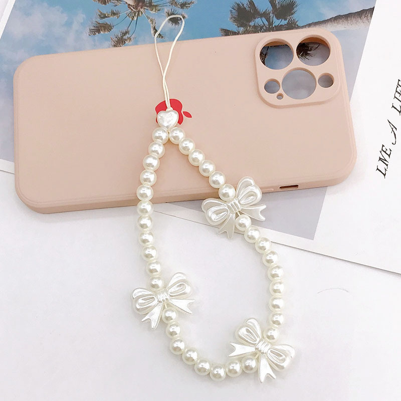 New Cute Butterfly Charm Phone - огляд і ціна Phone Accessories Pictures