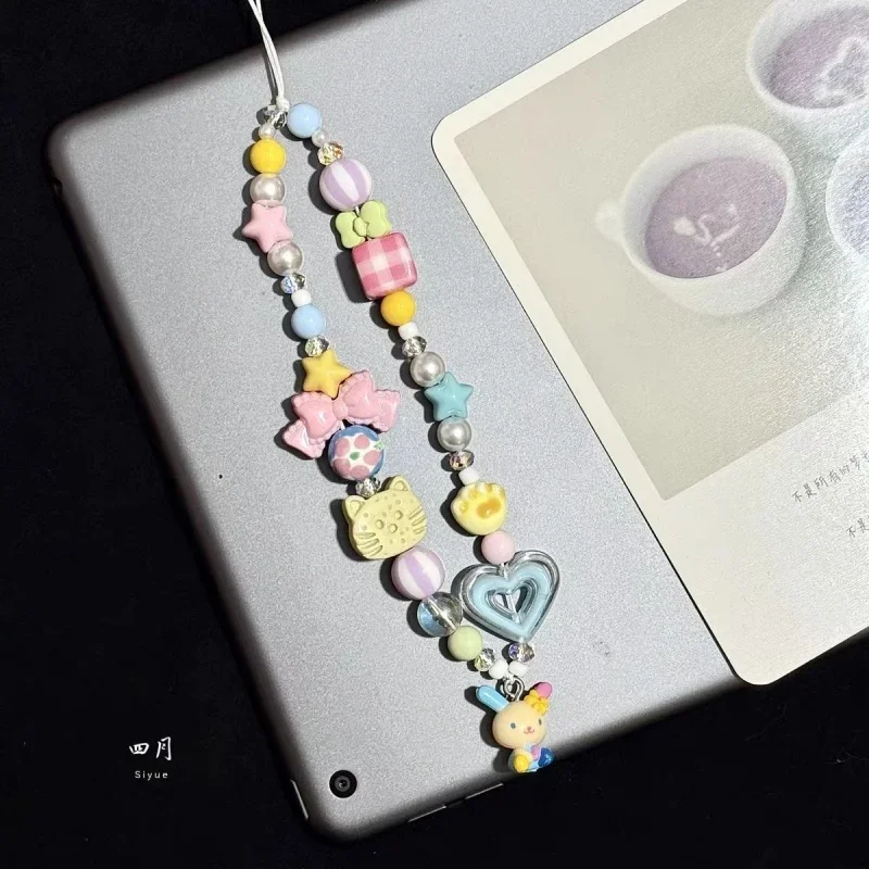 Cartoon Usahana Colorful Beadi - огляд і ціна Phone Accessories Toys