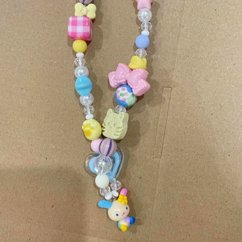 Cartoon Usahana Colorful Beadi - огляд і ціна Phone Accessories Toys