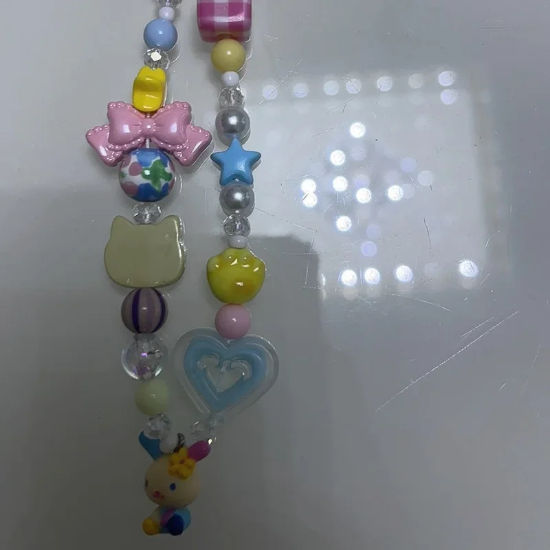 Cartoon Usahana Colorful Beadi - огляд і ціна Phone Accessories Toys