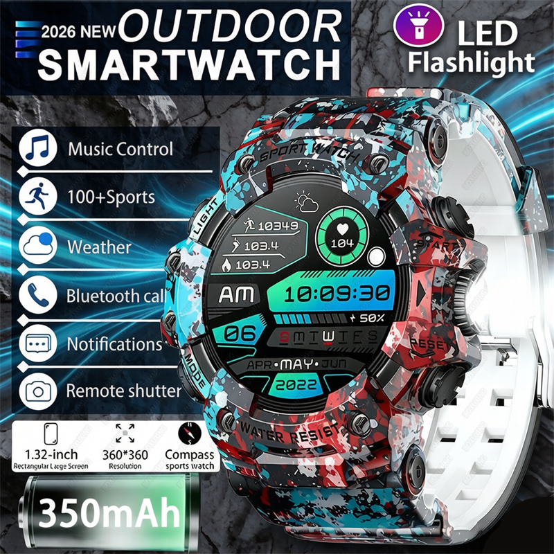 2026 Smart Watch Sport Outdoor - огляд і ціна Phone Zone Accessories & Repair