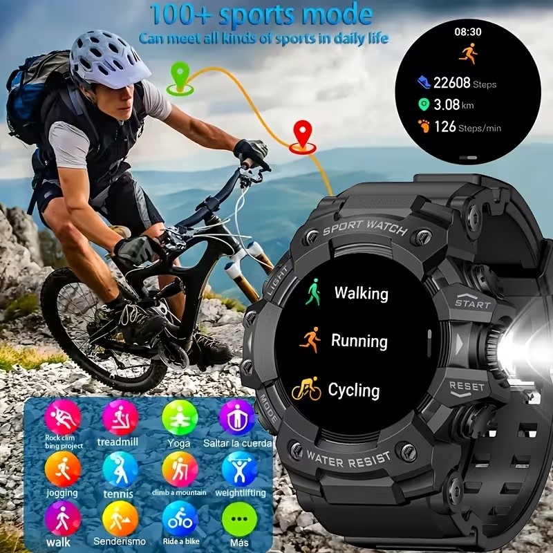 2026 Smart Watch Sport Outdoor - огляд і ціна Phone Zone Accessories & Repair
