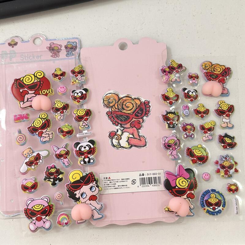 Cartoon Hysteric Mini Two In S - огляд і ціна Phone Accessories Toys