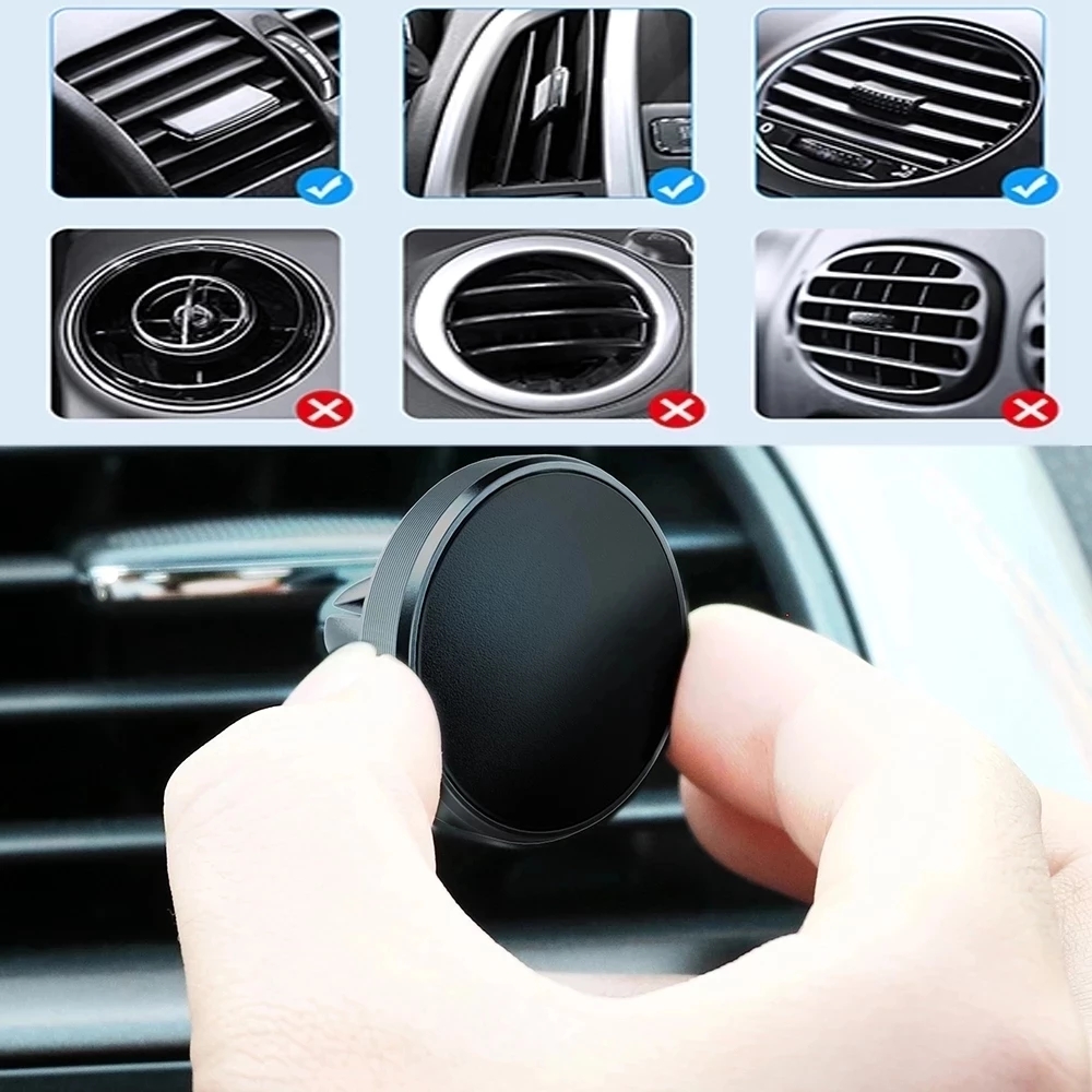 Car Phone Holder Magnetic Univ - огляд і ціна Quirky Phone Accessories
