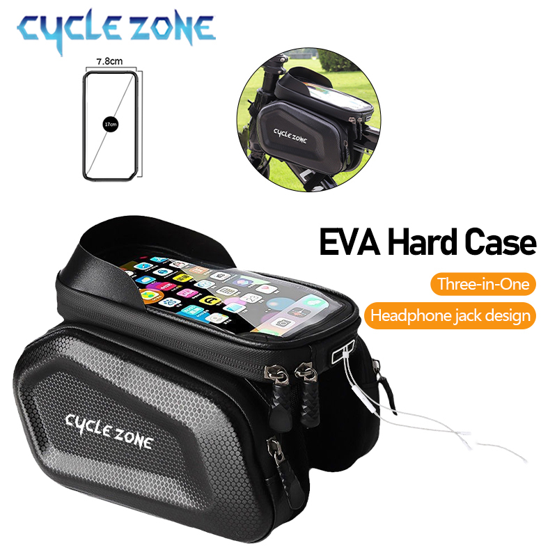 Bicycle Bag Touch Screen Phone - огляд і ціна Phone Zone Accessories & Repair