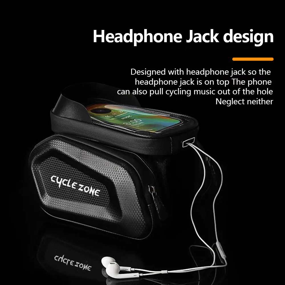 Bicycle Bag Touch Screen Phone - огляд і ціна Phone Zone Accessories & Repair