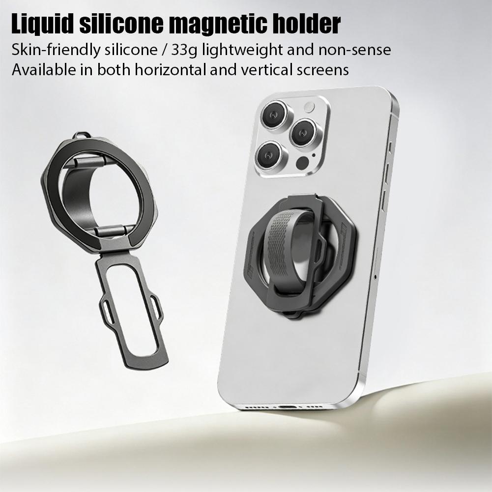 Magnetic Ring Phone Stand for  - огляд і ціна Desk Phone Stand
