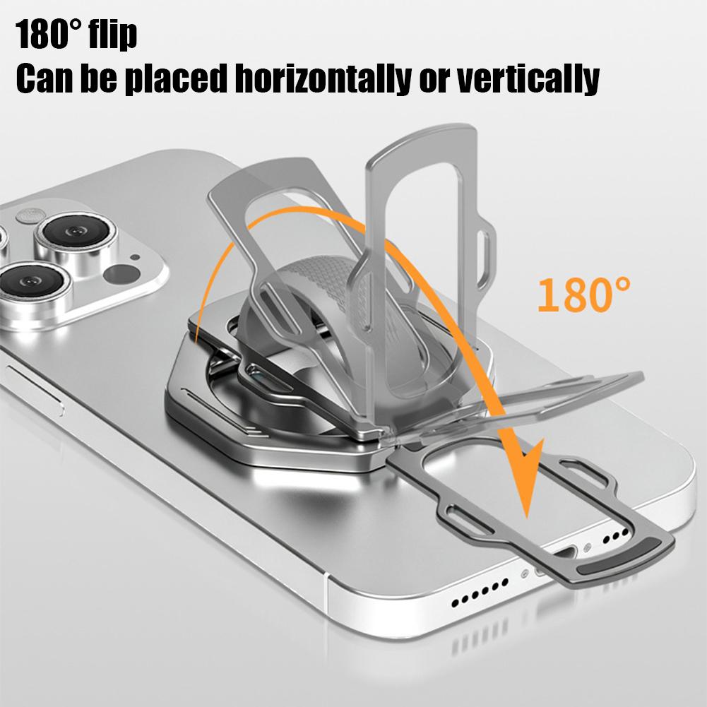 Magnetic Ring Phone Stand for  - огляд і ціна Desk Phone Stand