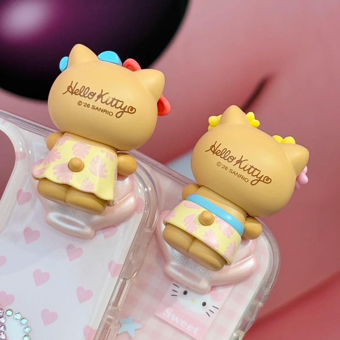 new Hello Kitty hipper Blind B - огляд і ціна Phone Accessories Toys