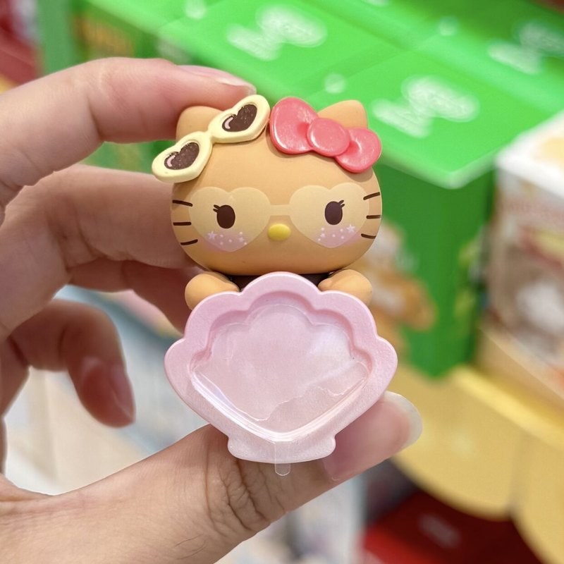 new Hello Kitty hipper Blind B - огляд і ціна Phone Accessories Toys
