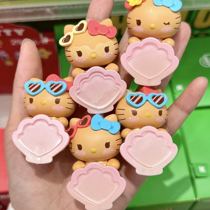 new Hello Kitty hipper Blind B - огляд і ціна Phone Accessories Toys