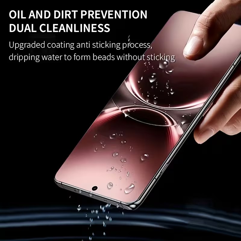 3Pcs Hydrogel Film For Vivo V2 - огляд і ціна Vivo V40