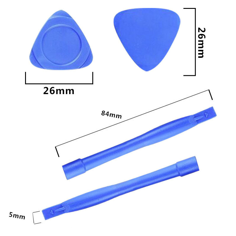 24PCS/Set Plastic Pry Bar Blad - огляд і ціна Sim Card Tool