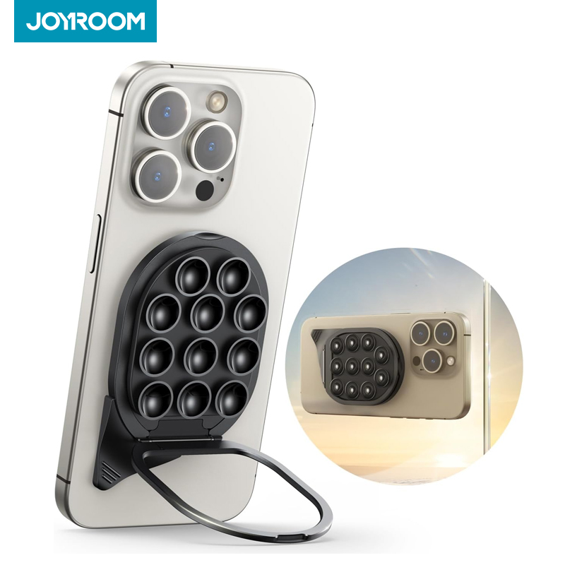 JOYROOM Suction Cup Phone Hold - огляд і ціна Pop Socket Grip