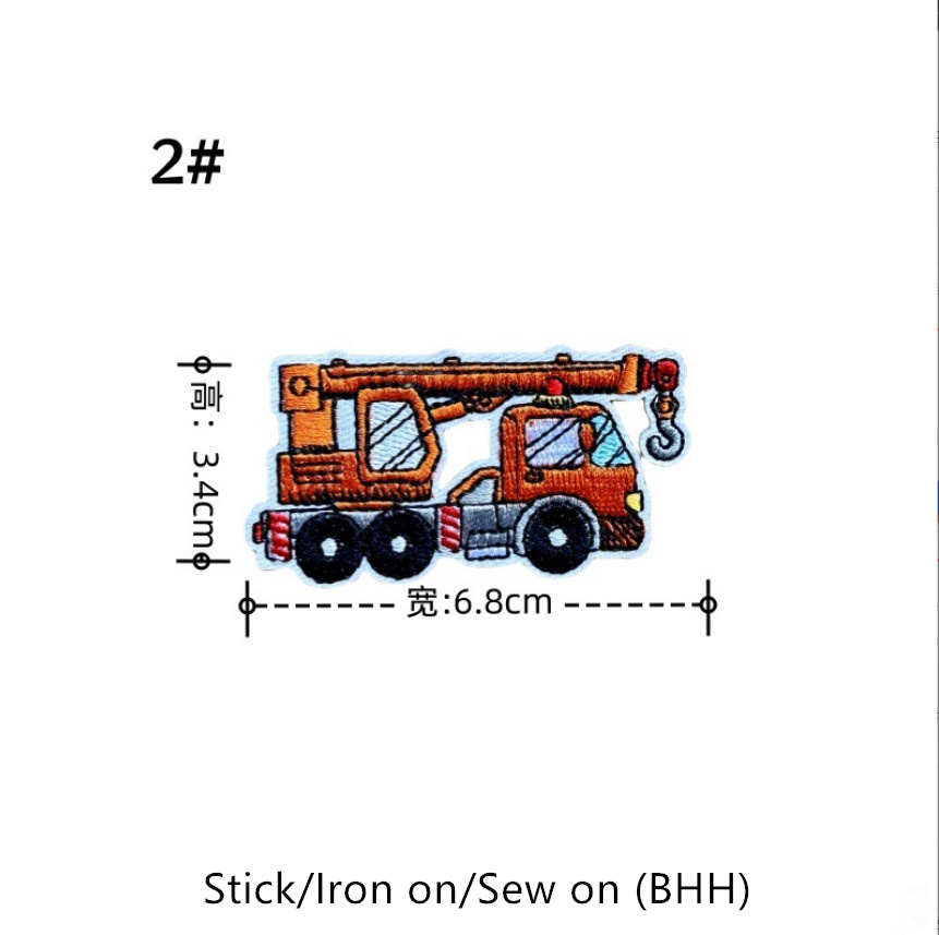 Stick On 10 Pcs Engineering ve - огляд і ціна Phone Accessories Pictures