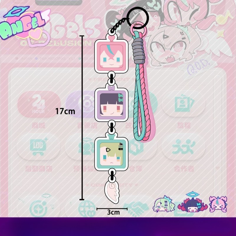 Game Zenless Zone Zero Angels  - огляд і ціна Phone Zone Accessories & Repair