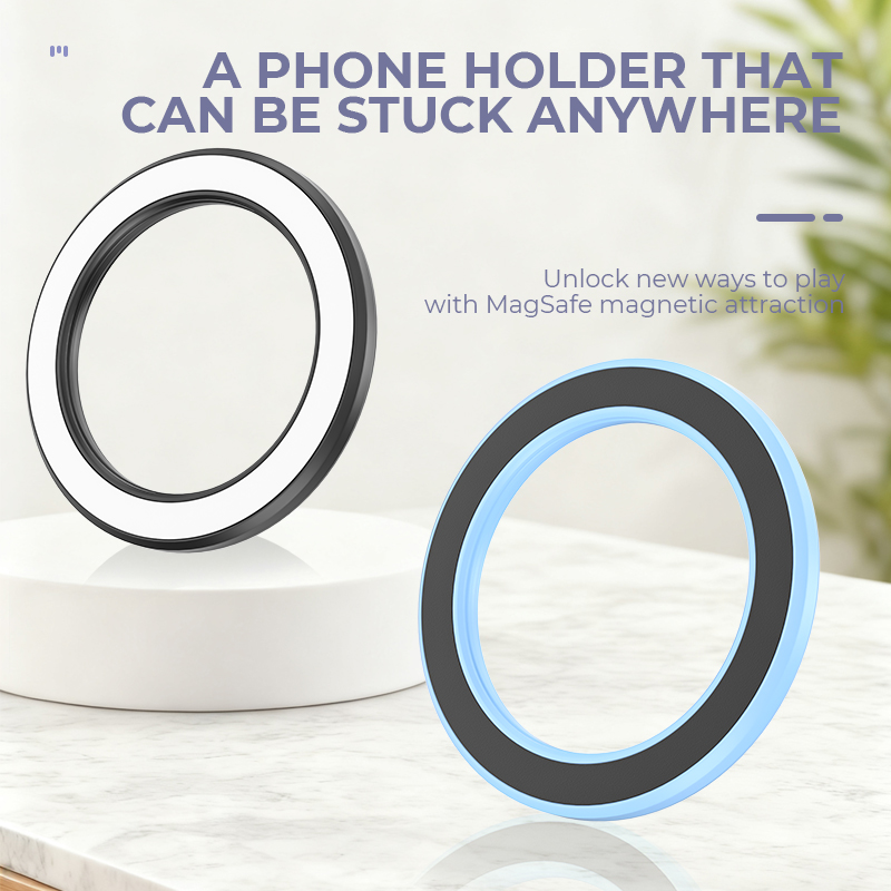 For Magsafe Strong Magnetic Ri - огляд і ціна Quirky Phone Accessories