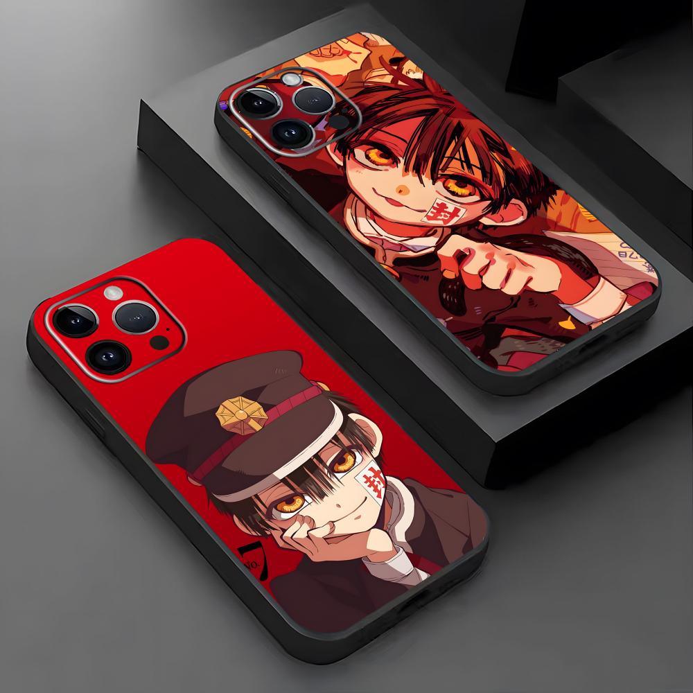 Toilet-bound Hanako-kun  Phone - огляд і ціна Apple Iphone 16