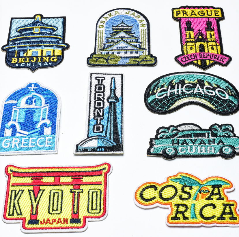 11 Skus 10 Pcs Landmarks Place - огляд і ціна Phone Accessories Pictures