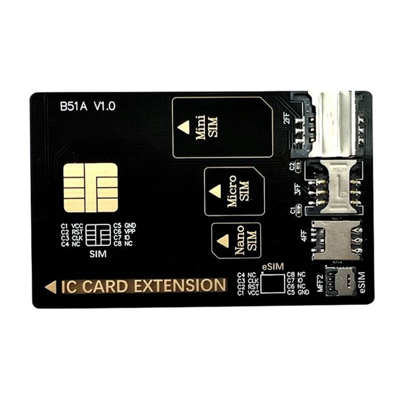 APPLIA-Smart Card Adapter Open - огляд і ціна Sim Card Tool