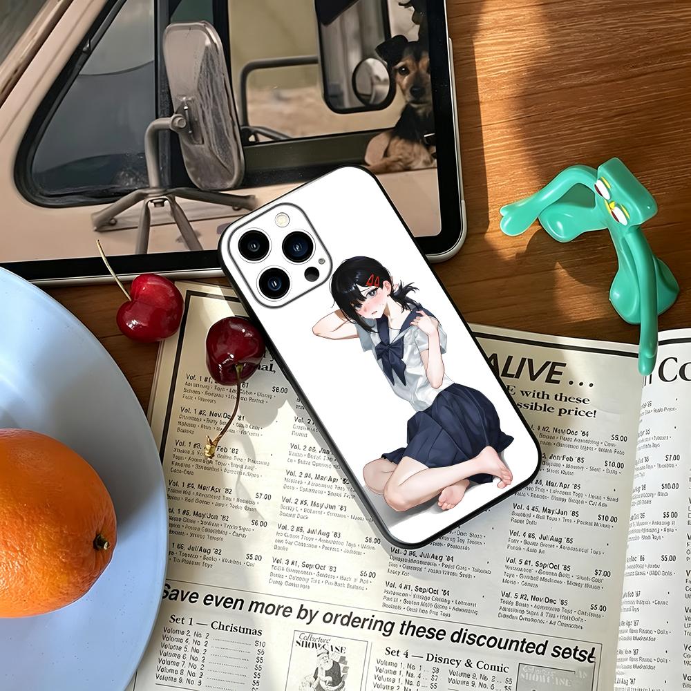 Chainsaw Man Kobeni Higashiyam - огляд і ціна Phone Accessories Iphone