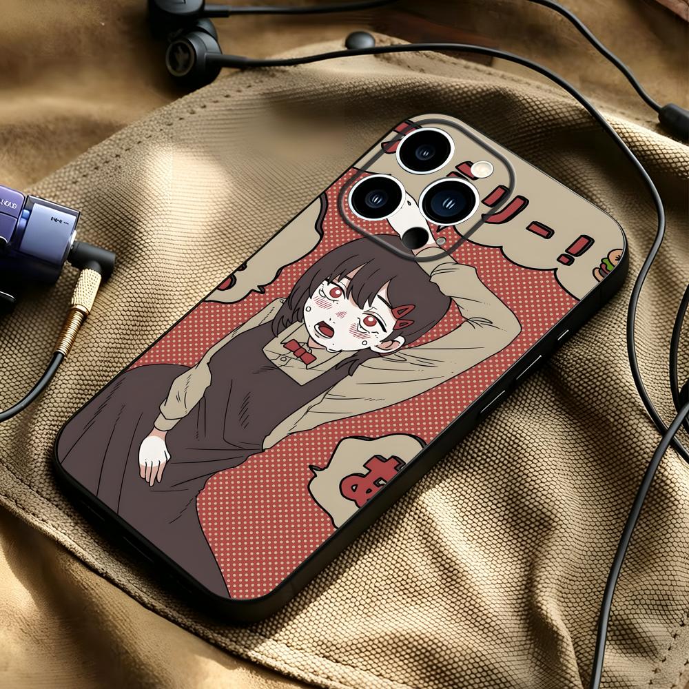 Chainsaw Man Kobeni Higashiyam - огляд і ціна Phone Accessories Iphone