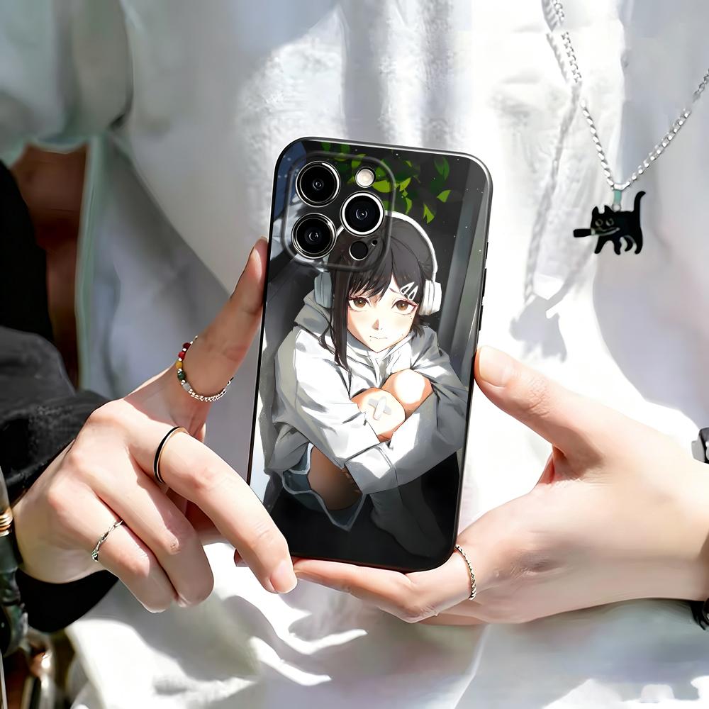 Chainsaw Man Kobeni Higashiyam - огляд і ціна Phone Accessories Iphone