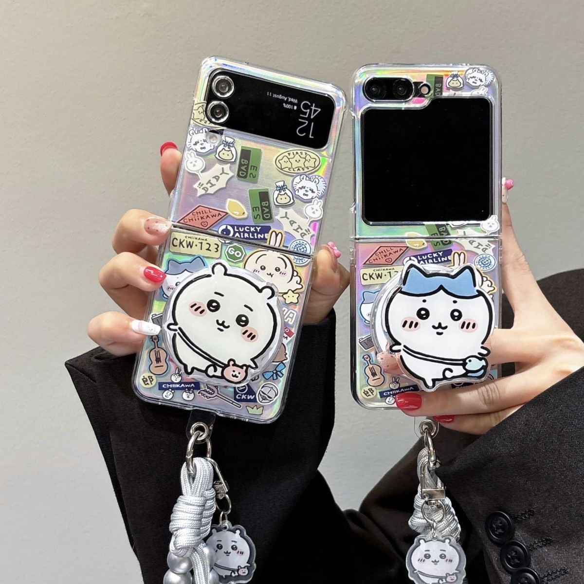 Anime Chiikawa Hachiware Carto - огляд і ціна Phone Zone Accessories & Repair