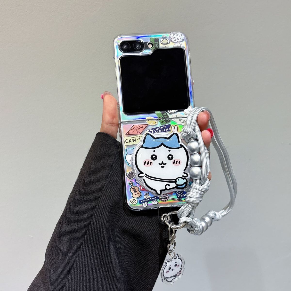 Anime Chiikawa Hachiware Carto - огляд і ціна Phone Zone Accessories & Repair