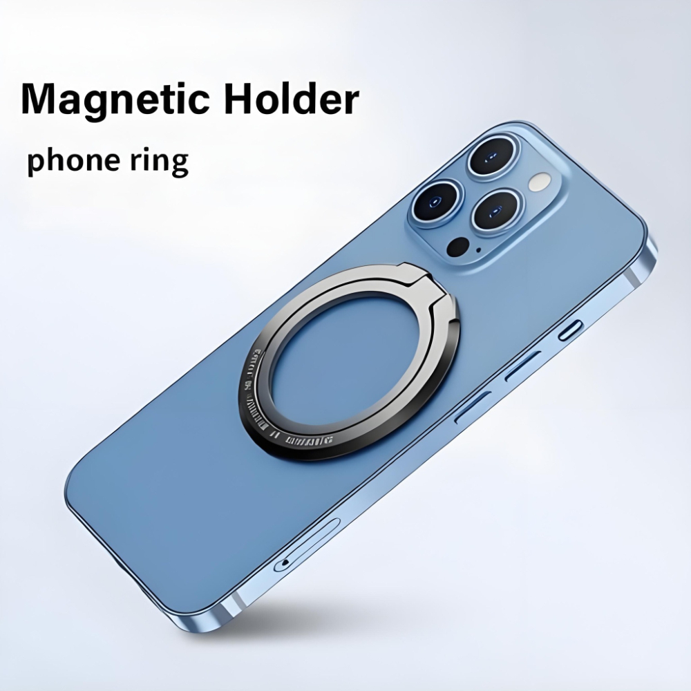Universal Magnetic Phone Ring  - огляд і ціна Desk Phone Stand