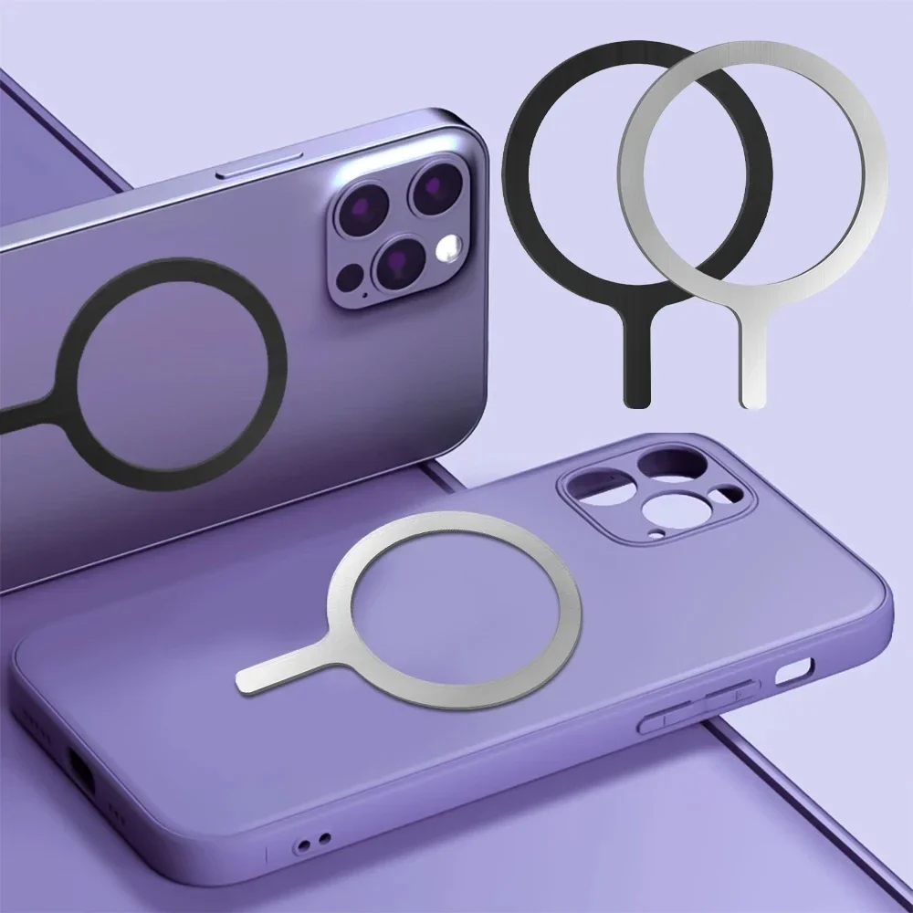 5-1pcs Sticker Ring For Magsaf - огляд і ціна Quirky Phone Accessories