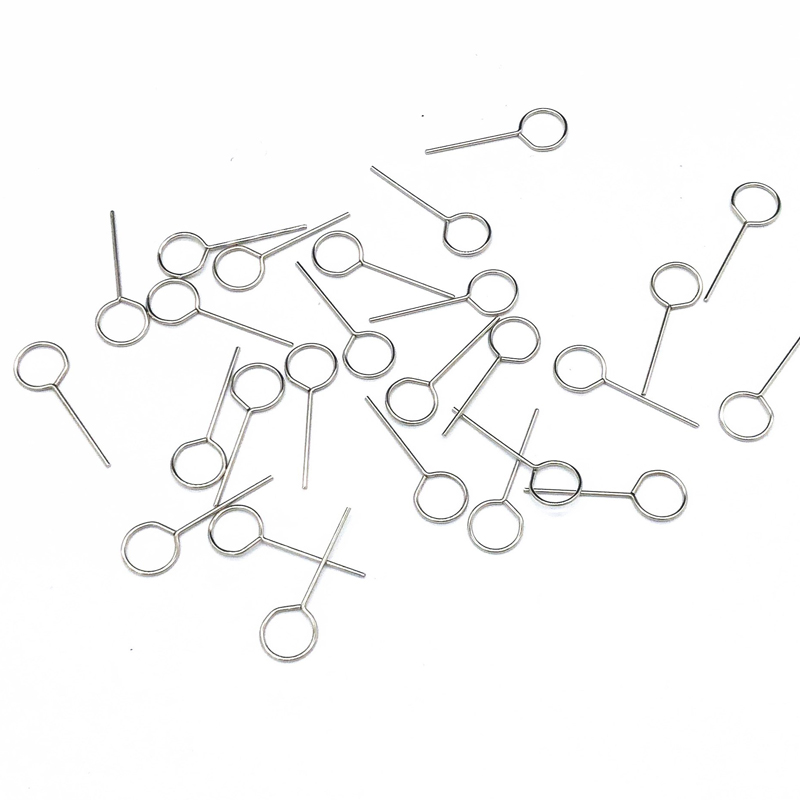 50-100pcs Sim Card Tray Pin Ej - огляд і ціна Sim Card Tool