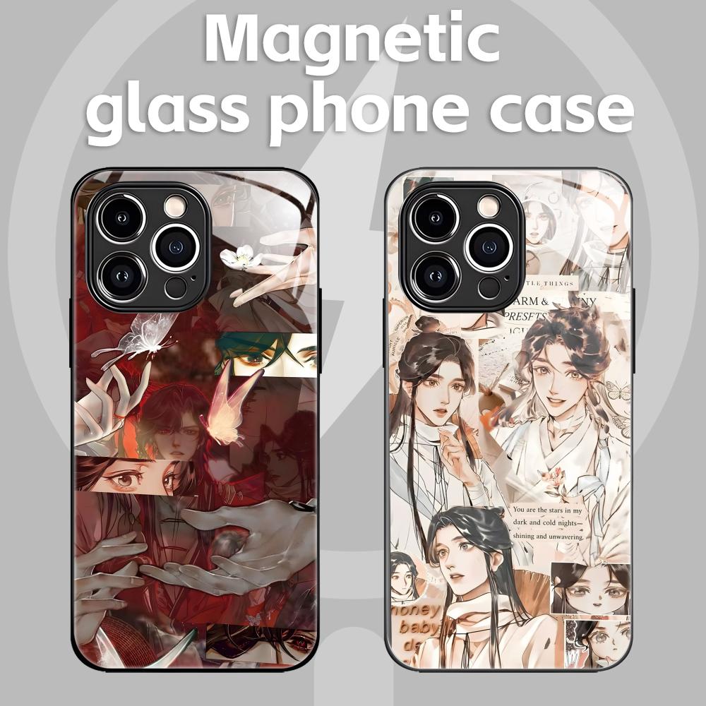 Hot anime Heaven Official's Bl - огляд і ціна Phone Accessories Iphone