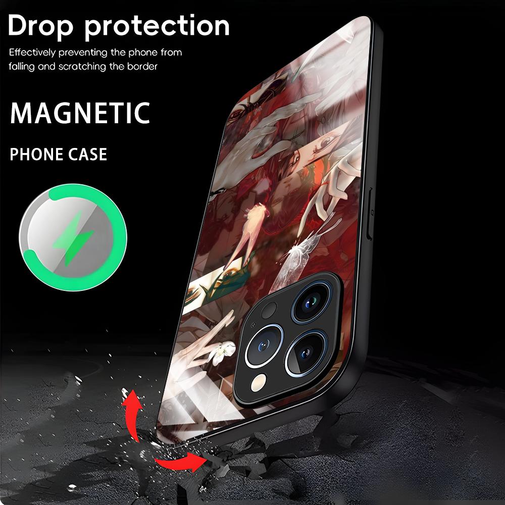 Hot anime Heaven Official's Bl - огляд і ціна Phone Accessories Iphone