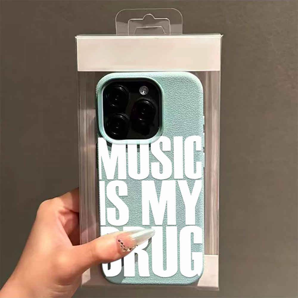 Music Silicone Cover For iPhon - огляд і ціна Phone Accessories Iphone