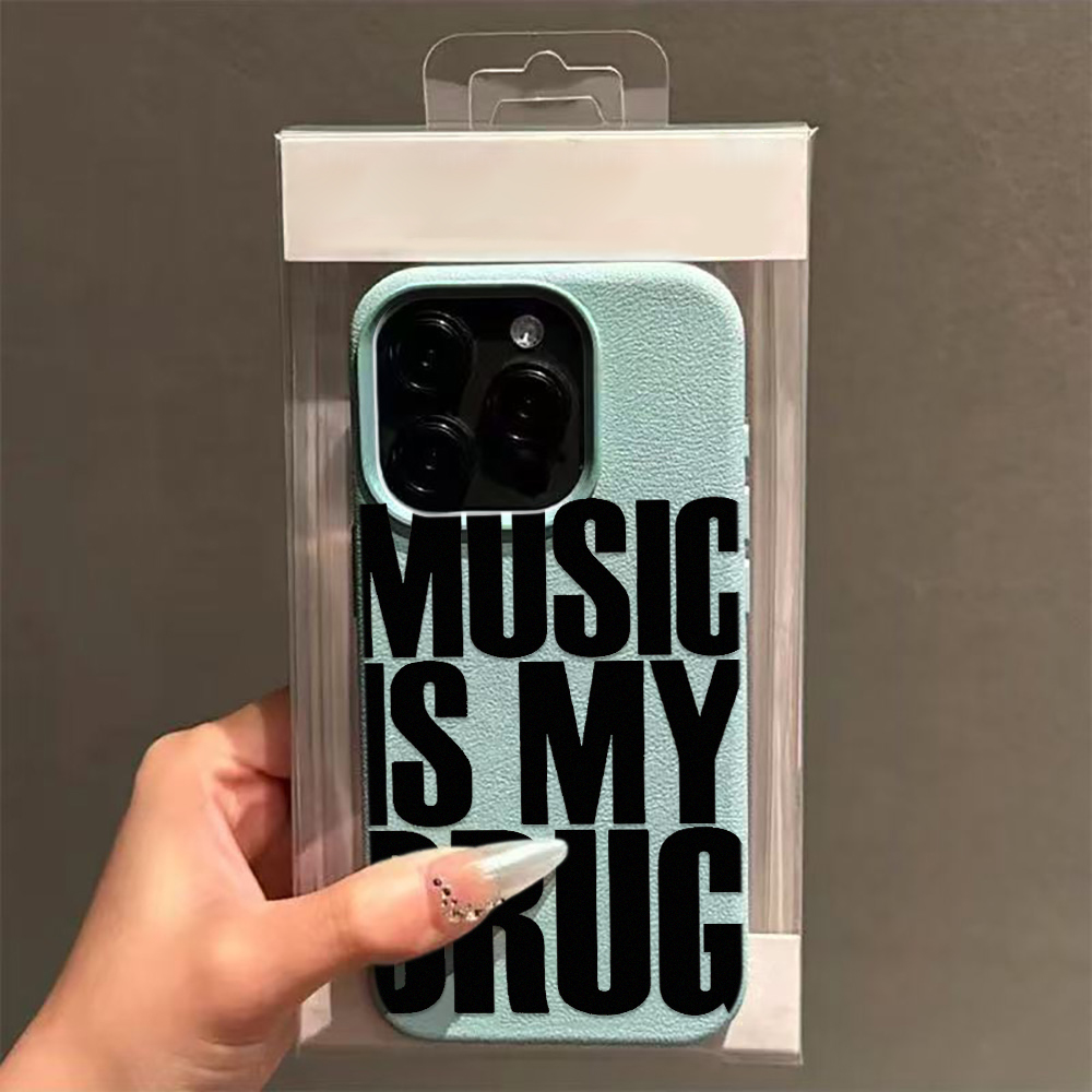 Music Silicone Cover For iPhon - огляд і ціна Phone Accessories Iphone
