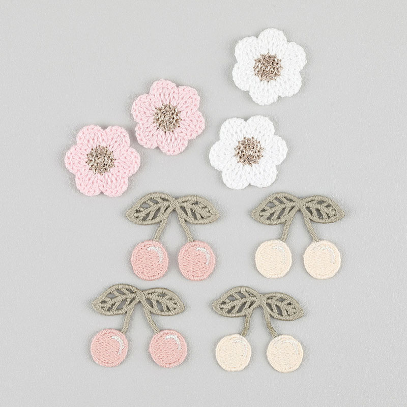 20Pcs Pink White Cherry Blosso - огляд і ціна Phone Accessories Pictures