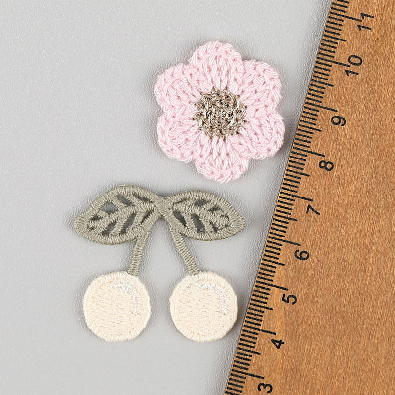 20Pcs Pink White Cherry Blosso - огляд і ціна Phone Accessories Pictures