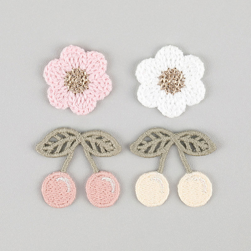 20Pcs Pink White Cherry Blosso - огляд і ціна Phone Accessories Pictures
