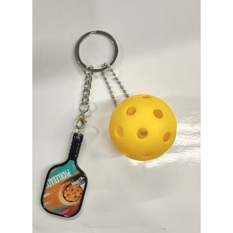 Mini Pickleball Pendant, Mini  - огляд і ціна Phone Accessories Toys