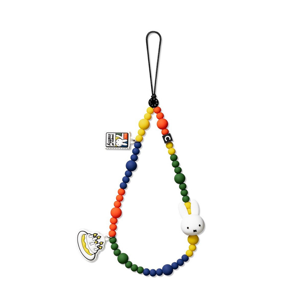 Casetify Miffy Chiikawa Stitch - огляд і ціна Lanyard Phone Strap