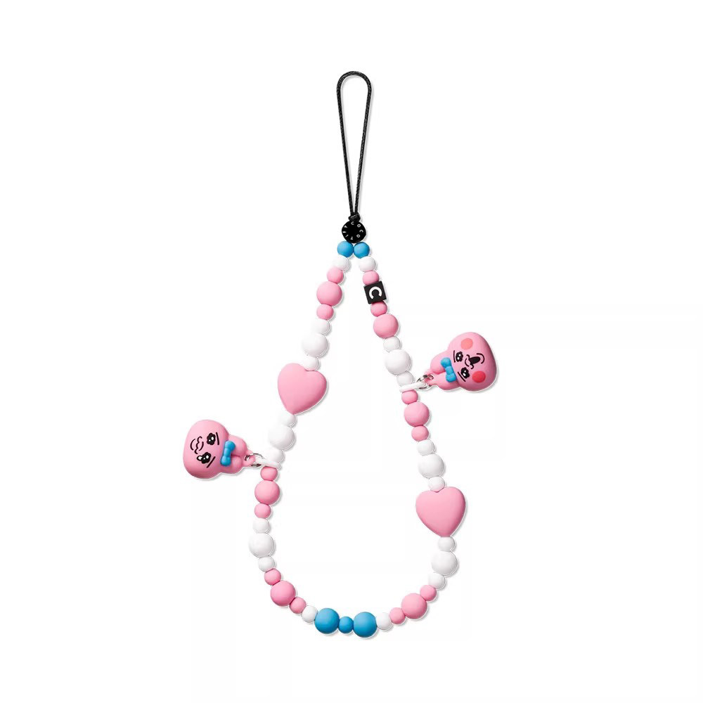 Casetify Miffy Chiikawa Stitch - огляд і ціна Lanyard Phone Strap