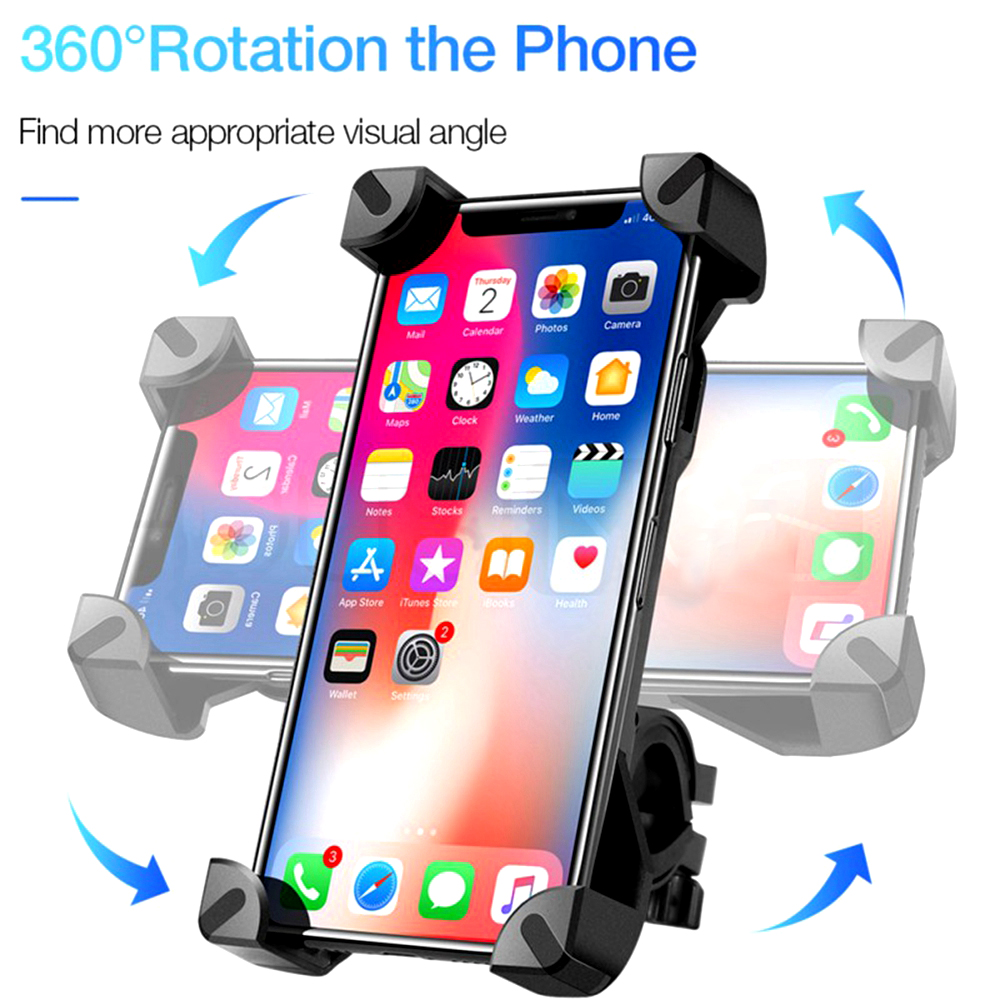 Universal Bike Phone Holder 36 - огляд і ціна Phone Zone Accessories & Repair