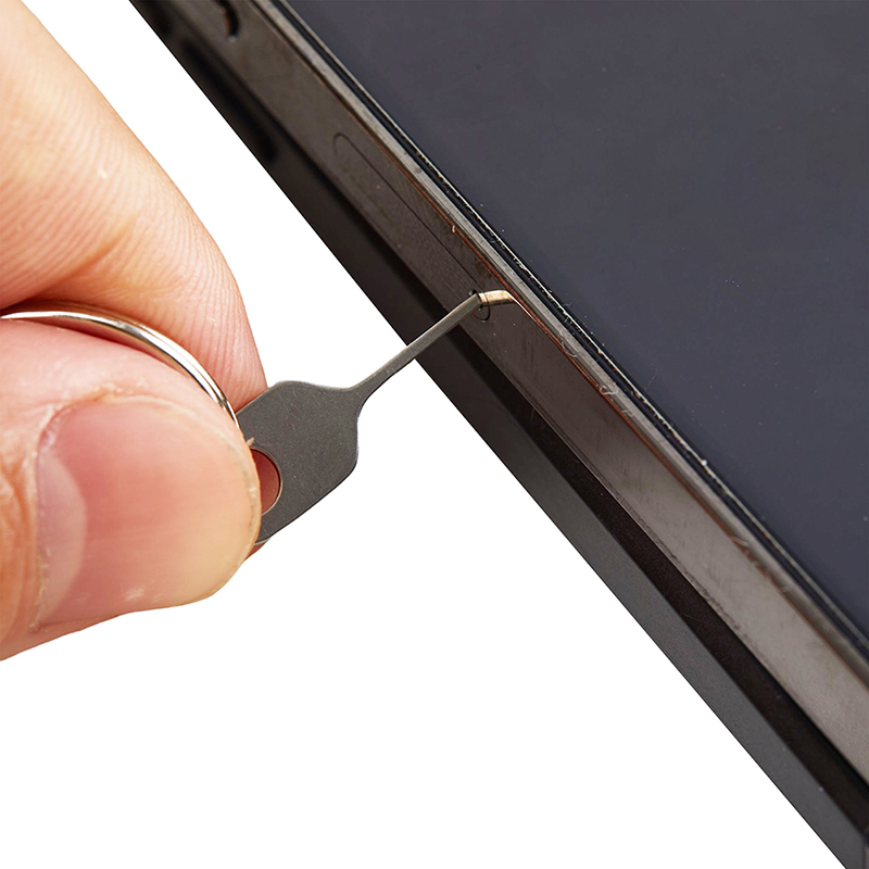 【C】5Pcs SIM Card Eject Pin Key - огляд і ціна Sim Card Tool